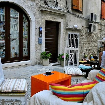 Apartment Piazzeta De Luxe 스플리트 외부 사진