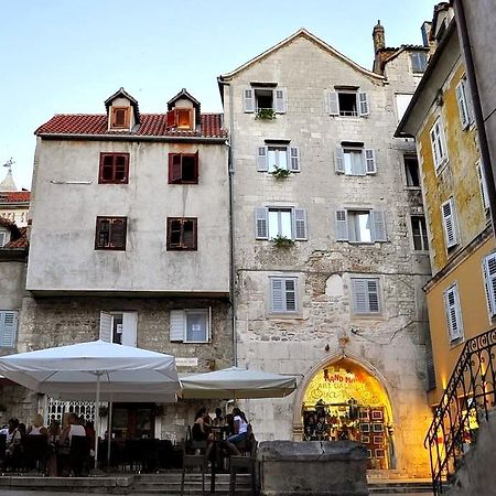 Apartment Piazzeta De Luxe 스플리트 외부 사진