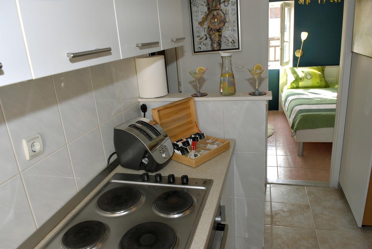 Apartment Piazzeta De Luxe 스플리트 외부 사진