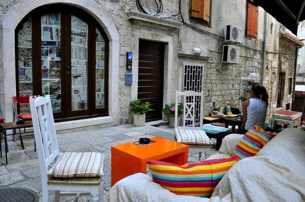 Apartment Piazzeta De Luxe 스플리트 외부 사진