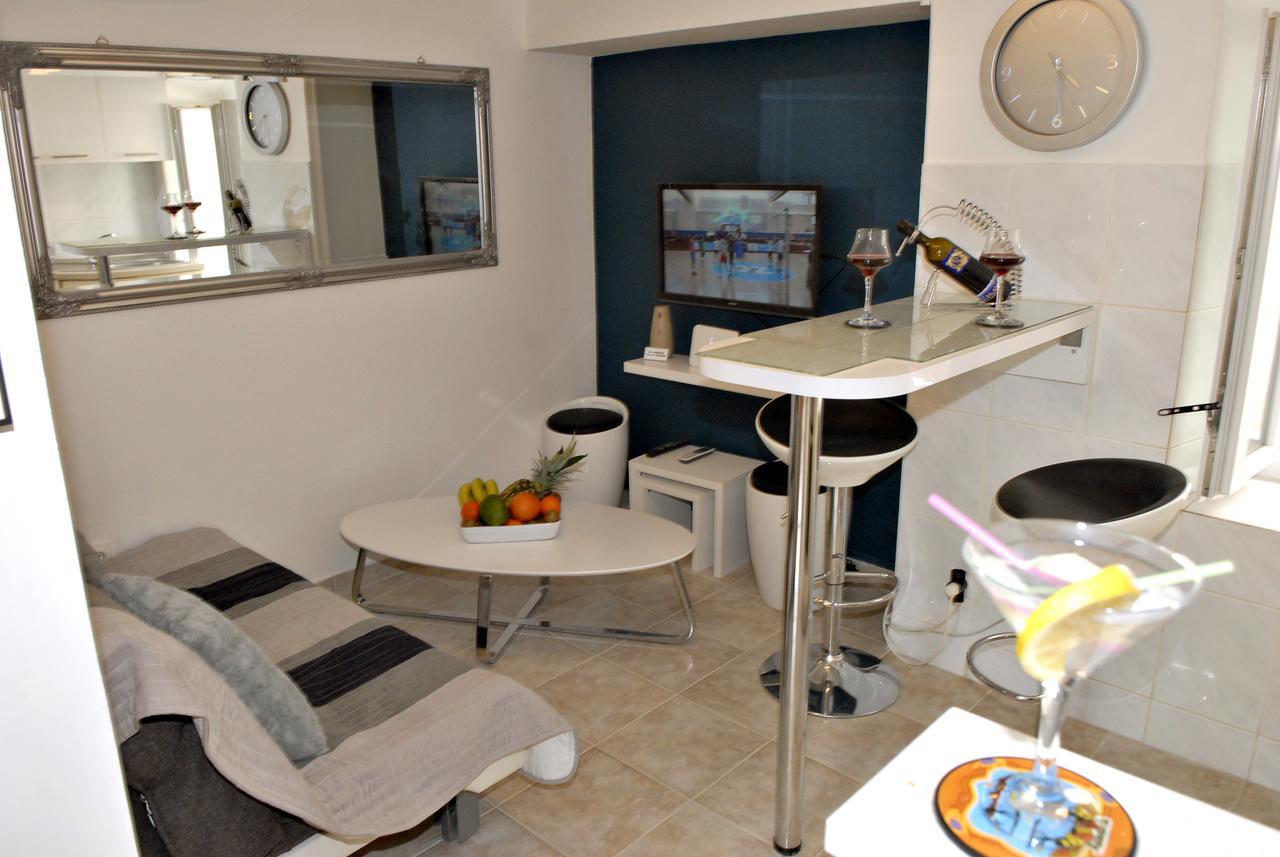 Apartment Piazzeta De Luxe 스플리트 외부 사진