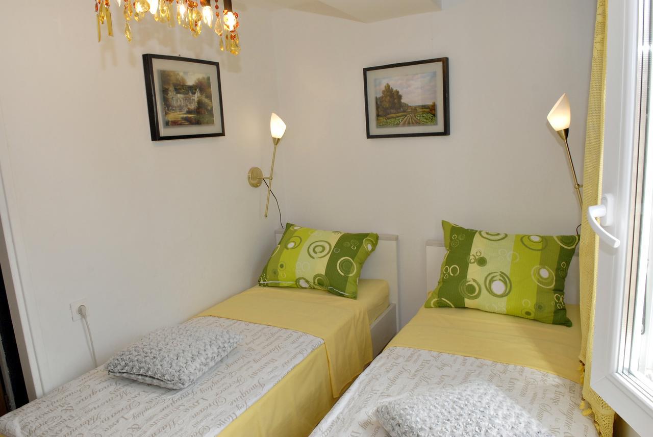 Apartment Piazzeta De Luxe 스플리트 외부 사진