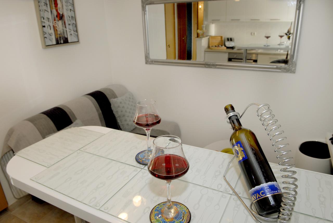 Apartment Piazzeta De Luxe 스플리트 외부 사진
